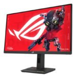 ASUS XG27UCS écran plat de PC 68,6 cm (27&Prime;) 3840 x 2160 pixels 4K Ultra HD LCD Noir