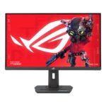 ASUS XG27UCS écran plat de PC 68,6 cm (27&Prime;) 3840 x 2160 pixels 4K Ultra HD LCD Noir