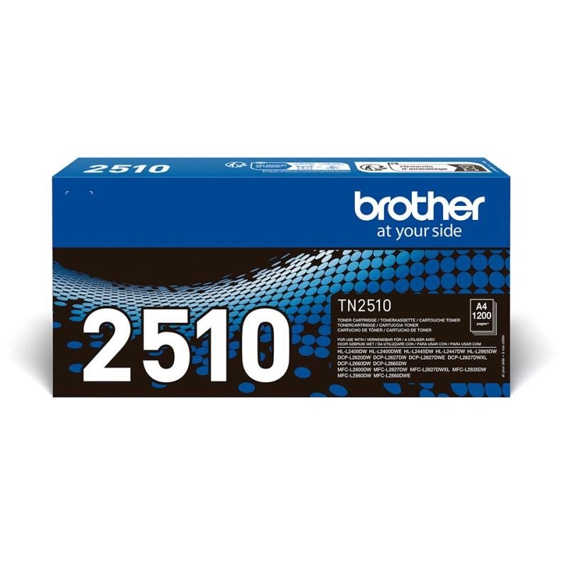Brother TN-2510 Noir