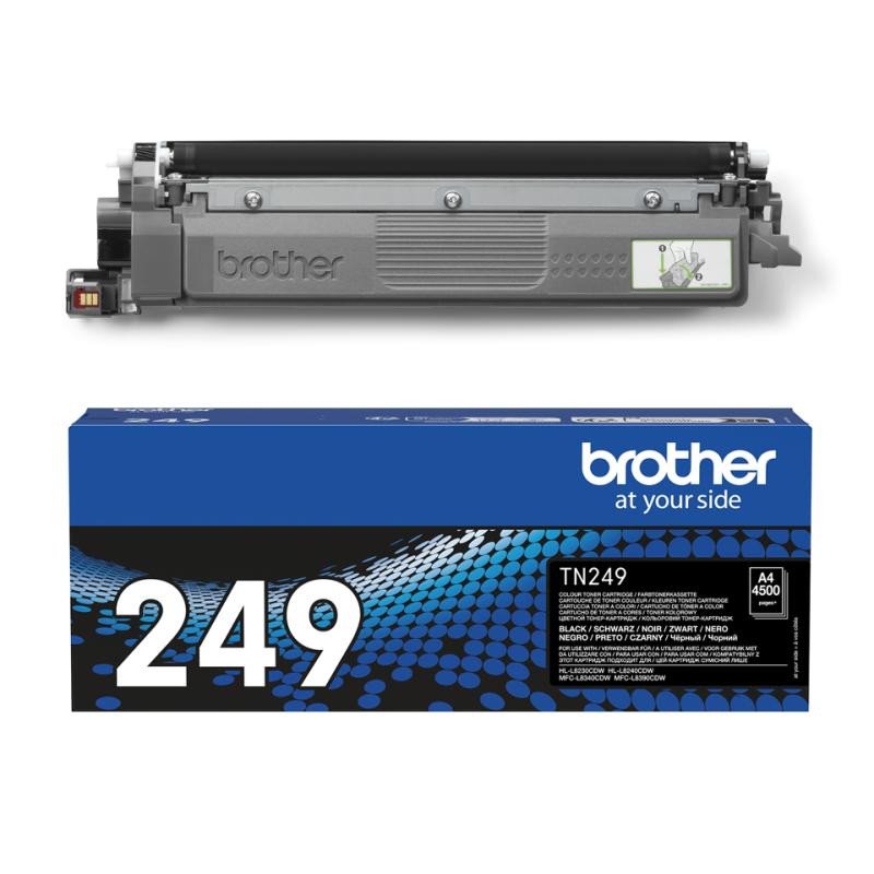 BROTHER TN249-BK – Image 2