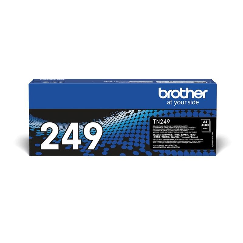 BROTHER TN249-BK