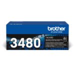 BROTHER TN3480 NOIR