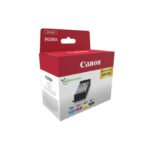 CANON CLI-581 BK/C/M/Y Multi Pack