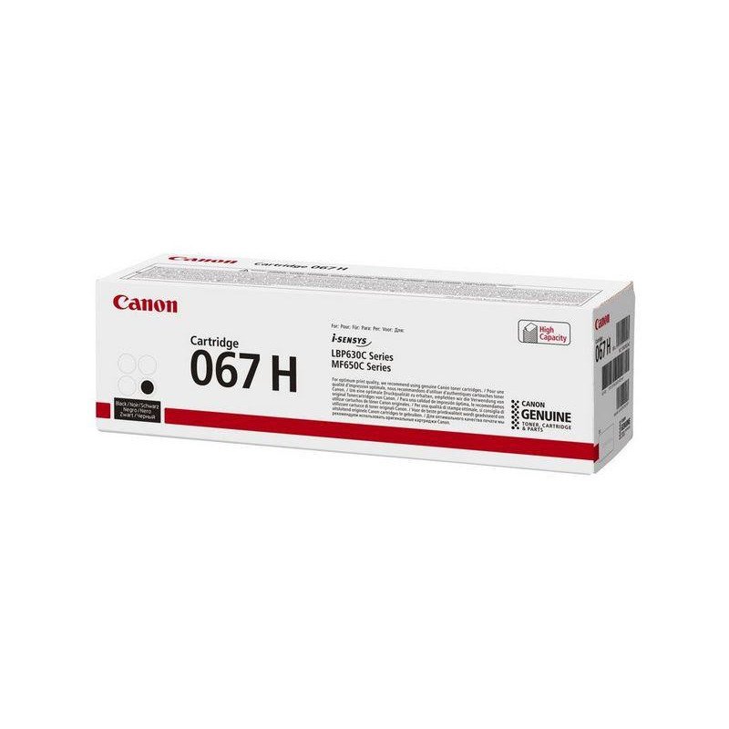 CANON Toner 067H Noir – Image 2