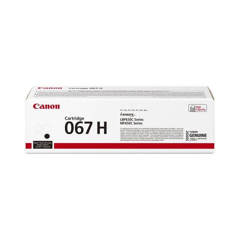 CANON Toner 067H Noir – Image 3