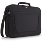 CASE LOGIC YN Sac d’ordinateur 17″ » Polyester Noir «