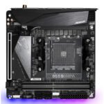 GIGABYTE B550I AORUS PRO AX