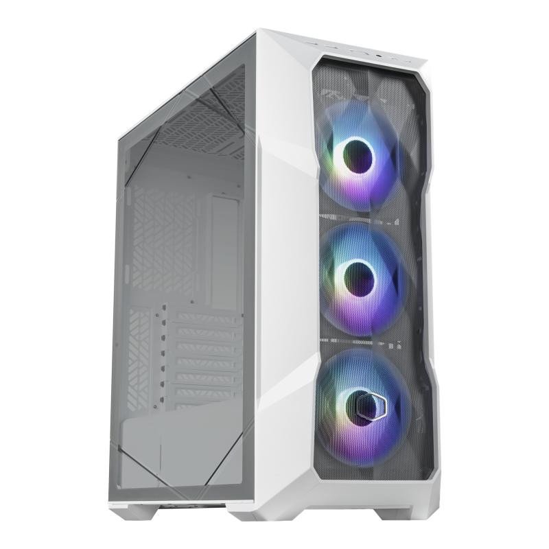 COOLER MASTER TD500 V2 Mesh white - ATX o – Image 2