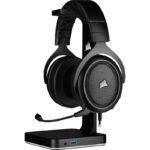 CORSAIR HS55 STEREO Gaming CARBON