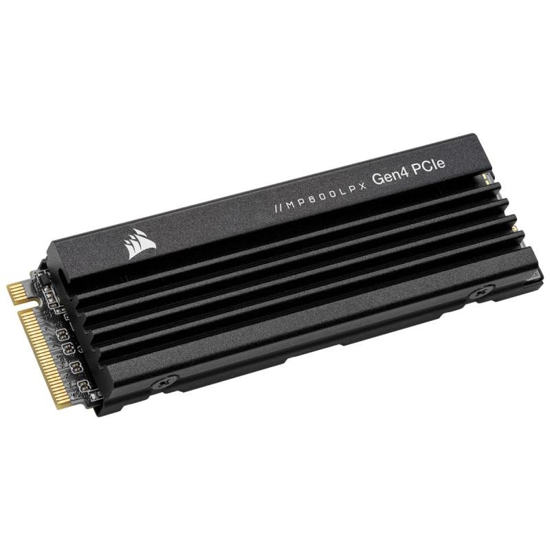 CORSAIR SSD MP600 PRO LPX 1TO M.2 NVME PCIe GEN4 – Image 2