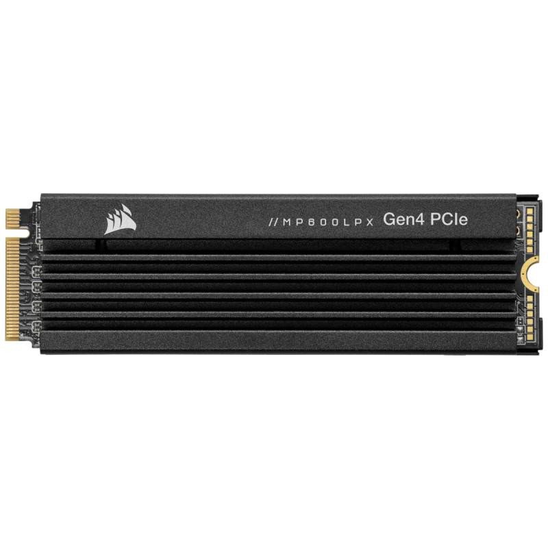 CORSAIR SSD MP600 PRO LPX 1TO M.2 NVME PCIe GEN4 – Image 3