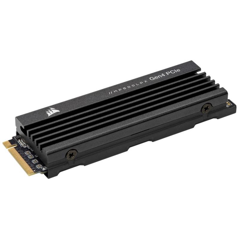 CORSAIR SSD MP600 PRO LPX 1TO M.2 NVME PCIe GEN4 – Image 4