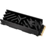 CORSAIR MP700 ELITE with Heatsink 1TB M.2 NVMe PCIe Gen. 5 x4 SSD
