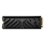 CORSAIR MP700 ELITE with Heatsink 1TB M.2 NVMe PCIe Gen. 5 x4 SSD