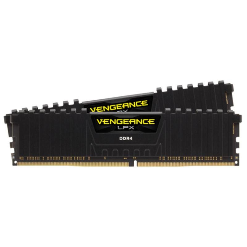 CORSAIR VENGEANCE LPX SERIES LOW PROFILE 32 GO (2X 16 GO) DDR4 3200 MHZ – Image 2
