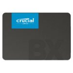 CRUCIAL BX500 2T 2.5″ SATA 3D NAND