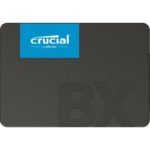 CRUCIAL BX500 240G 2.5″ SATA 3D NAND