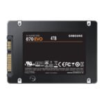 SAMSUNG SSD 870 EVO 4T 2.5″