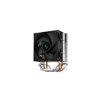 DeepCool AG200 Processeur Refroidisseur d’air 9,2 cm Aluminium, Noir 1 pièce(s)