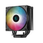 DeepCool AG400 Digital BK ARGB Processeur Refroidisseur d’air 12 cm Noir 1 pièce(s)