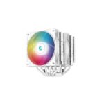 DeepCool AG620 WH ARGB Processeur Refroidisseur d’air 12 cm Blanc 1 pièce(s)
