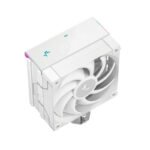 DeepCool AK400 Digital PRO WH Processeur Refroidisseur d’air 12 cm Blanc 1 pièce(s)