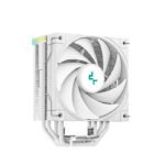 DeepCool AK400 Digital WH Processeur Refroidisseur d’air 12 cm Blanc 1 pièce(s)