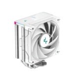 DeepCool AK400 Digital WH Processeur Refroidisseur d’air 12 cm Blanc 1 pièce(s)
