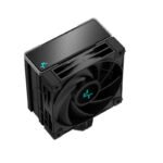 DeepCool AK400 ZERO DARK Processeur Refroidisseur d’air 12 cm Noir 1 pièce(s)
