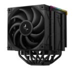 DeepCool AK620 Digital PRO Processeur Refroidisseur d’air 12 cm Noir 1 pièce(s)