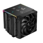 DeepCool AK620 Digital PRO Processeur Refroidisseur d’air 12 cm Noir 1 pièce(s)