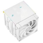 DeepCool AK620 Digital PRO WH Processeur Refroidisseur d’air 12 cm Blanc 1 pièce(s)