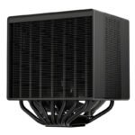 DeepCool ASSASSIN 4S Processeur Refroidisseur d’air 14 cm Noir 1 pièce(s)