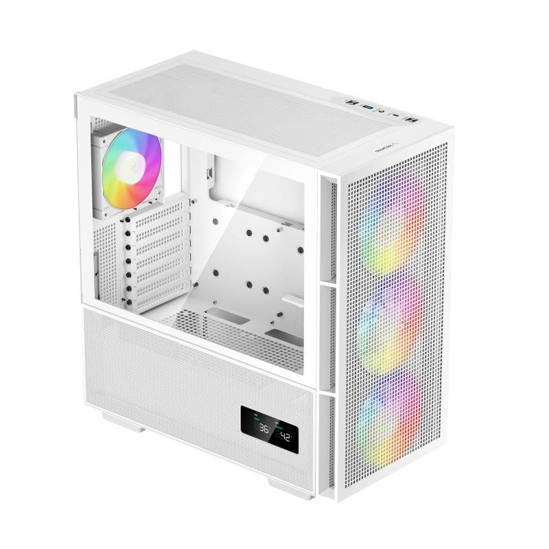 DEEPCOOL CH560 DIGITAL WHITE o – Image 3