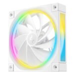 DeepCool FL12R WH-3 IN 1 Boitier PC Ventilateur 12 cm Blanc 3 pièce(s)