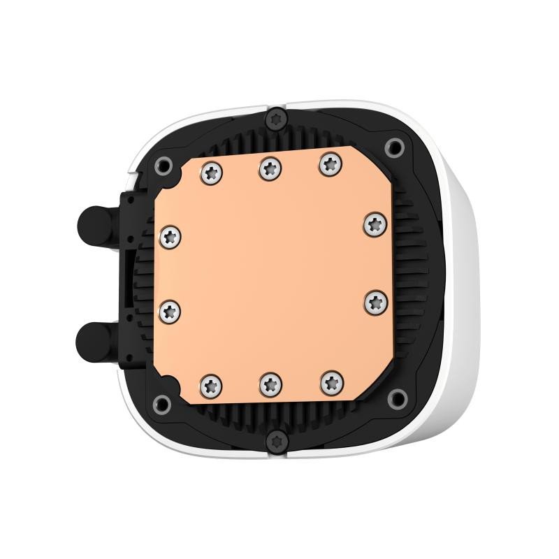 DeepCool LE520 WH Processeur Refroidisseur de liquide tout-en-un 12 cm Blanc 1 pièce(s) – Image 3
