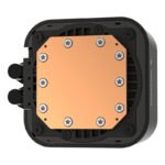 DeepCool LQ240 Processeur Kit de refroidissement du liquide 12 cm Noir 1 pièce(s)