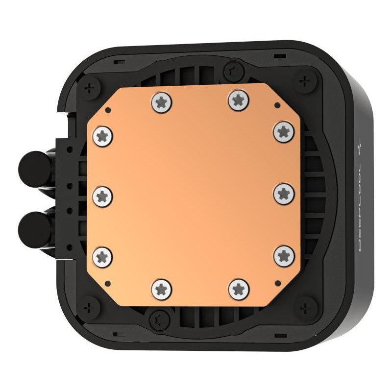 DeepCool LQ240 Processeur Kit de refroidissement du liquide 12 cm Noir 1 pièce(s) – Image 2