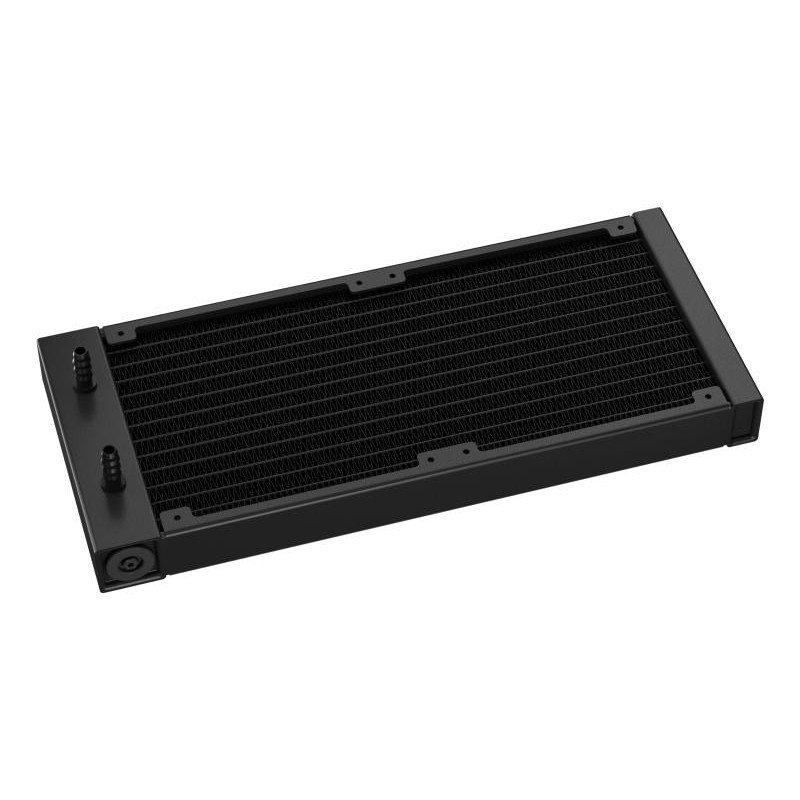 DeepCool LQ240 Processeur Kit de refroidissement du liquide 12 cm Noir 1 pièce(s) – Image 4