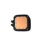 DeepCool LS520 SE Processeur Refroidisseur de liquide tout-en-un 12 cm Noir