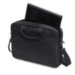 DICOTA Value Toploading Kit 39,6 cm (15.6″) Sac Messenger Noir