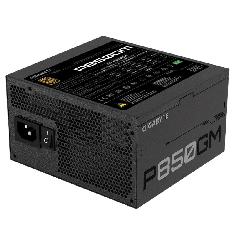 GIGABYTE 850W - GP-P850GM - 80+ Gold – Image 4