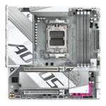 GIGABYTE B850M AORUS ELiTE WF6E ICE