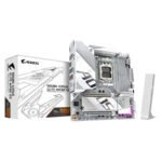 GIGABYTE B850M AORUS ELiTE WF6E ICE