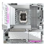GIGABYTE B860M AORUS ELITE WF6E ICE