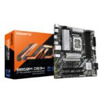GIGABYTE B860M DS3H