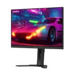 GIGABYTE M27UA 27&Prime; Moniteur de jeu UHD – 3840 x 2160, 160Hz, 1ms, 400 cd/m², FreeSync Premium, HDR prêt, HDMI 2.1, DisplayPort 1.4