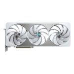 GIGABYTE GeForce RTX 5070 Ti AERO OC 16G Carte Graphique – 16 Go GDDR7, 256 bits, PCI-E 5.0, 2588 MHz Core Clock, 3 x DP 2.1a, 1 x HDMI 2.1b, NVIDIA DLSS 4, GV-N507TAERO OC-16GD