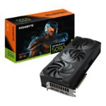 GIGABYTE GeForce RTX 5090 WINDFORCE OC 32G Carte Graphique – 32 Go GDDR7, 512 bits, PCI-E 5.0, 2467MHz Fréquence du C?ur, 3 x DP 2.1a, 1 x HDMI 2.1b, NVIDIA DLSS 4, GV-N5090WF3OC-32GD