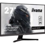 iiyama G-MASTER G2745HSU-B2 écran plat de PC 68,6 cm (27&Prime;) 1920 x 1080 pixels Full HD LED Noir